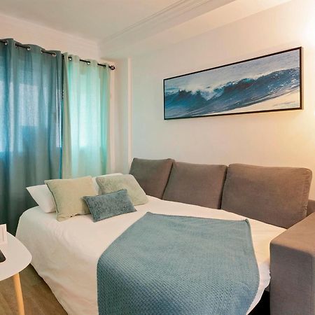 Blue Waves - Free Parking Apartment El Medano  Luaran gambar