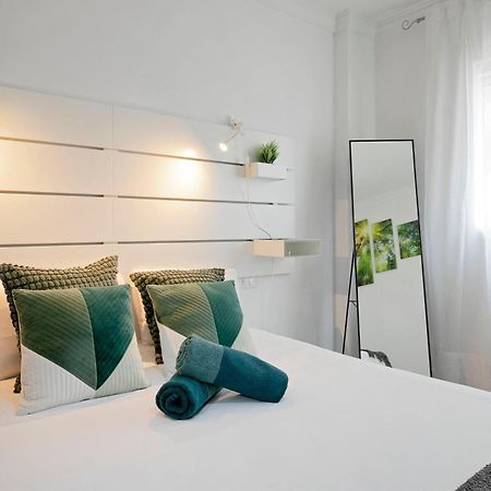 Blue Waves - Free Parking Apartment El Medano  Luaran gambar