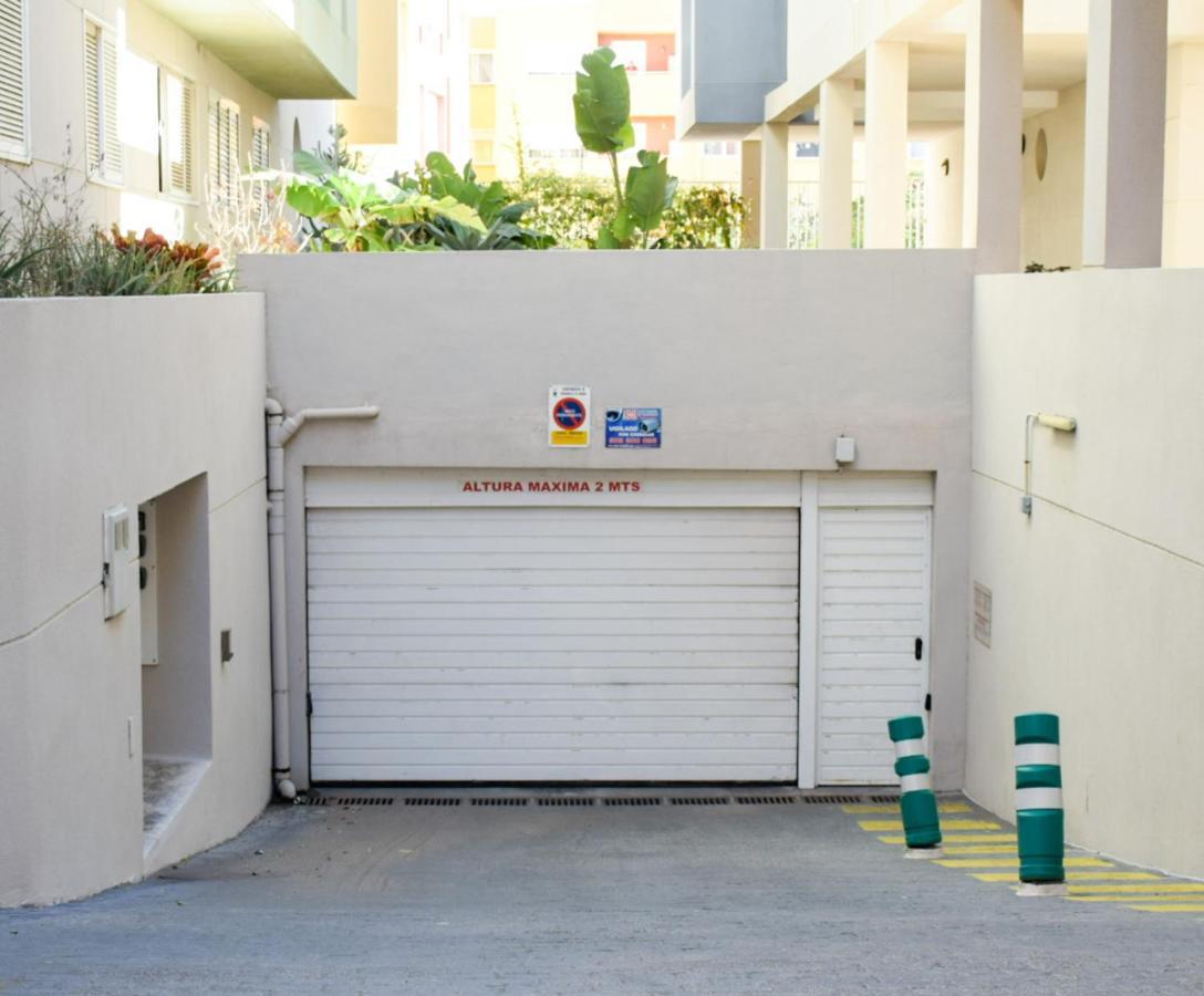 Blue Waves - Free Parking Apartment El Medano  Luaran gambar